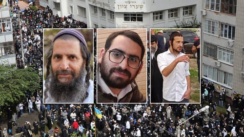 המאבק על אומן | 3 טסים נערכים לכל התרחישים. מיוחד