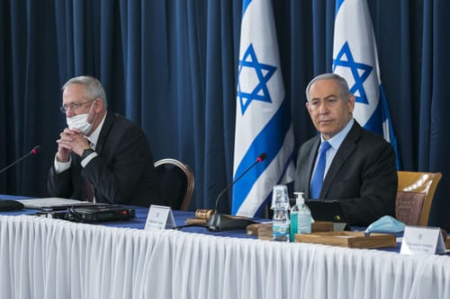 קורונה | הממשלה האריכה את מצב החירום