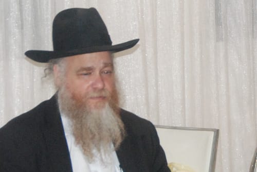 ברוך דיין האמת: הרב בניה נבנצל נפטר מקורונה