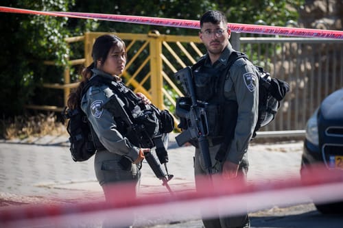 כתב אישום יוגש נגד המחבל מראש העין