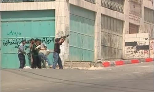 20 שנה לאינתיפאדה: צפו בפרק השני