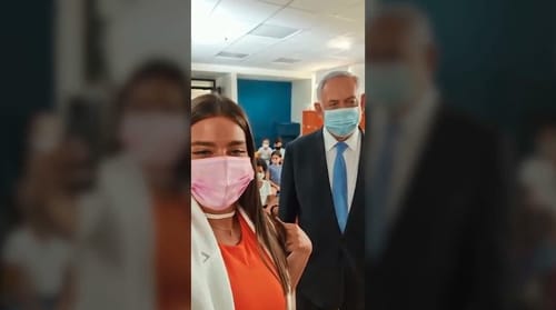 כמה לייקים נועה קירל שווה בעיני ראש הממשלה?