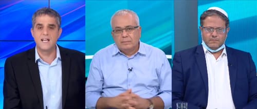 בג"ץ הרב אליהו: הרגע שבו אמנון לוי ובן גביר הסכימו