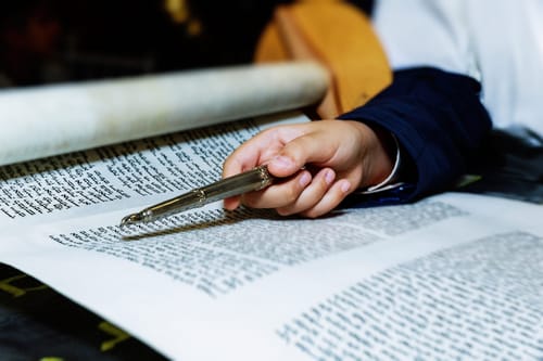 למה פרשת האזינו סמוכה ליום הכיפורים?