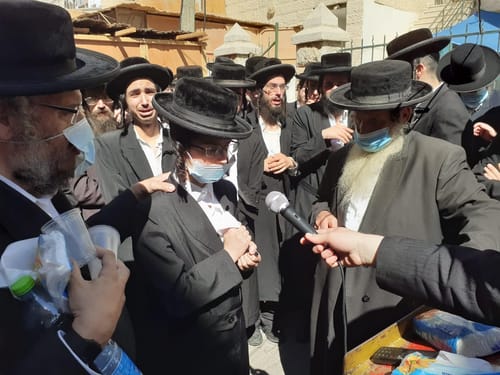 אסון בערב החג: 8 יתומים ואלמנה נותרו לבדם