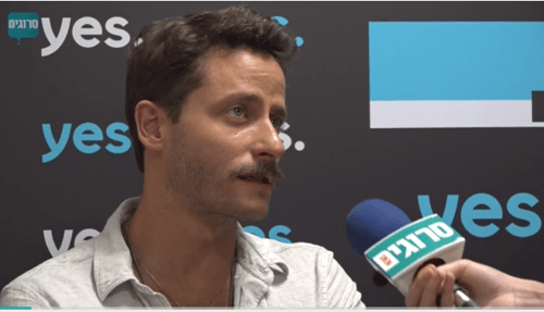 "היתה תחושה שלא נחזור": ראיון עם כוכבי שטיסל. צפו