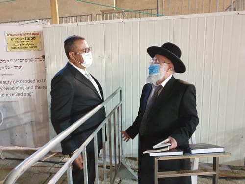 אחדות הרבנים הסרוגים: "זקוקים לאהבת חינם"