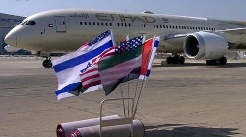 הסכם חדש: ישראלים יוכלו לטוס לאמירויות