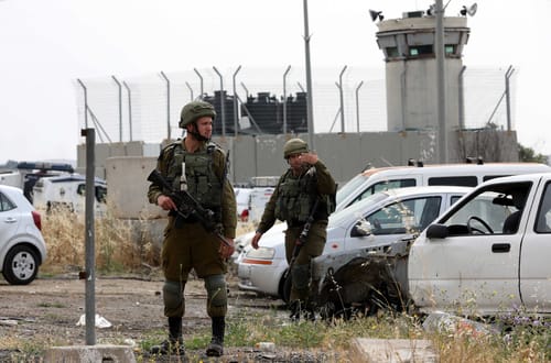 רק 4 שנים: ביהמ"ש הצבאי גזר על מחבל עונש קל