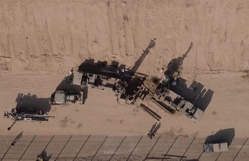 אותרה מנהרה שחדרה מעזה לשטח ישראל. צפו בתיעוד