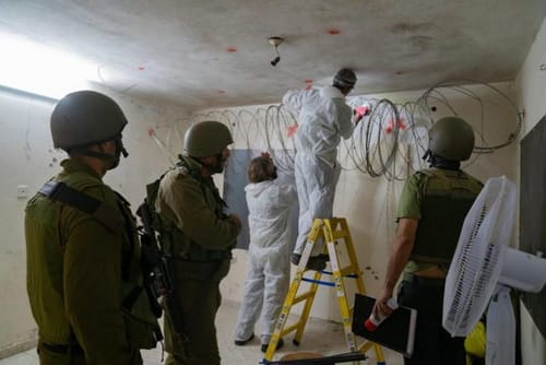 בצה"ל מסרבים לאטום בתי מחבלים ש"רק" פצעו
