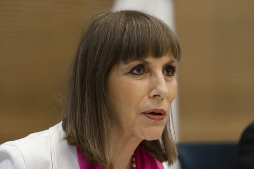 לימור לבנת: בנט ראוי להיות ראש ממשלה, בתנאי אחד