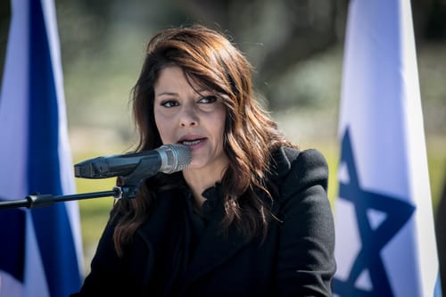 "זה לא יהיה קל": אורלי לוי בפניה לאיילת שקד