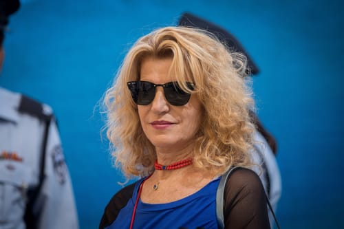 בית החולים הדסה להדס שטייף: "תתביישי לך"