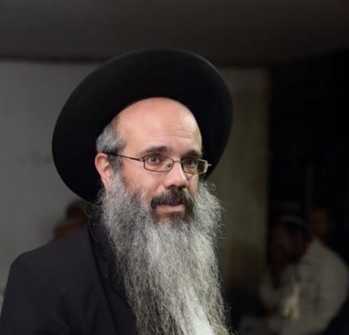הרב בלומרט על הפרסום של פורום תקנה: "טעיתי, מודה"