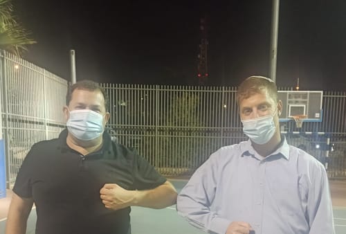 מינוי חדש: זה סגן ראש המועצה האזורית שומרון