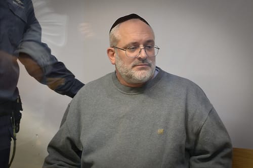 בית המשפט העליון הקל בעונשו של גר צדק מאיתמר