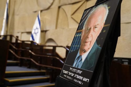 ימי הזיכרון המשתלבים, מה בין לאה רבין ללאה אימנו?