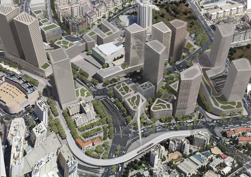 בתנועה: הכירו את התוכניות התחבורתיות בירושלים