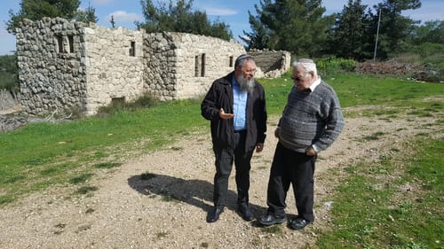 הוגשה מועמדותו של משה מושקוביץ' לפרס ישראל