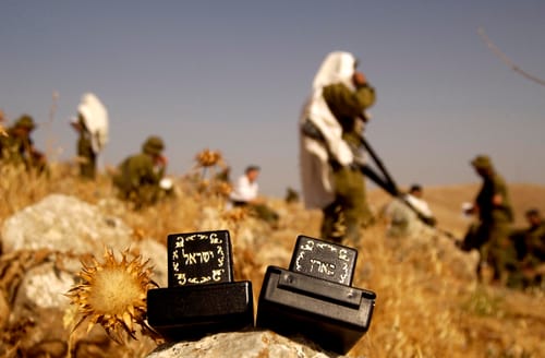 בג"ץ הודיע: חוק הגיוס יבוטל תוך שלושה חודשים
