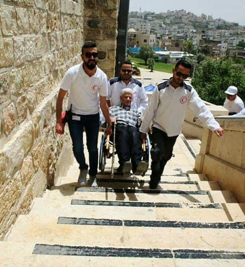 עיכוב בהנגשת המערה: דיון רביעי תוך שנתיים