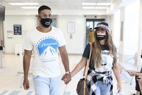 נס רפואי: שר פיטנס רוקדת עם רופאיה ׀ צפו