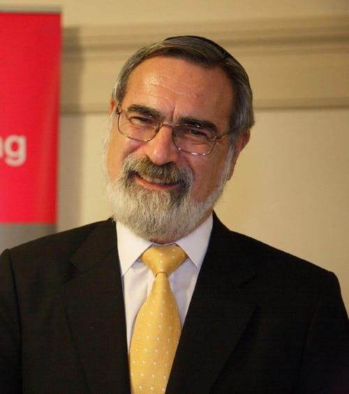 ברוך דיין האמת: הרב יונתן זקס הלך לעולמו