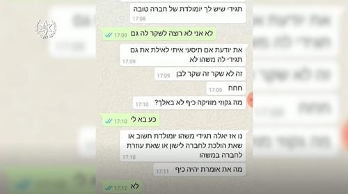 שוטרת סמויה הפלילה עשרות חשודים בעבירות מין