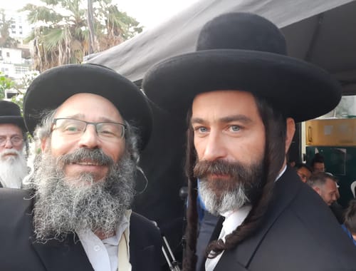 לא רק שטיסל: הסדרה החדשה שתכבוש את המסך
