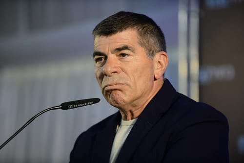 אשכנזי: "עברנו משיח של סיפוח לשיח של נורמליזציה"