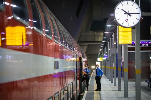 עקב תקלה: שיבושים נוספים בתנועת הרכבות