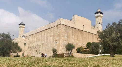 מהקיבוץ לחברון: "הגעתי והתפעמתי"