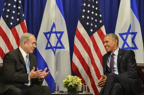 אובמה על נתניהו: "חכם, ערמומי – קשוח"