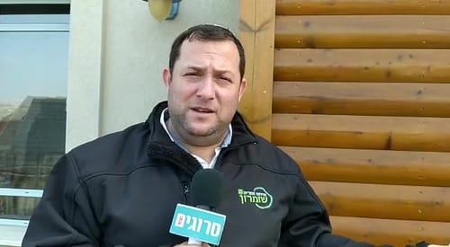 יוסי דגן לאורית סטרוק: ״כל כך מקווה שתיבחרי לכנסת״