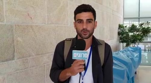 כוכב 'שעת נעילה' לסרוגים: "יש לנו חלק בהתעוררות"