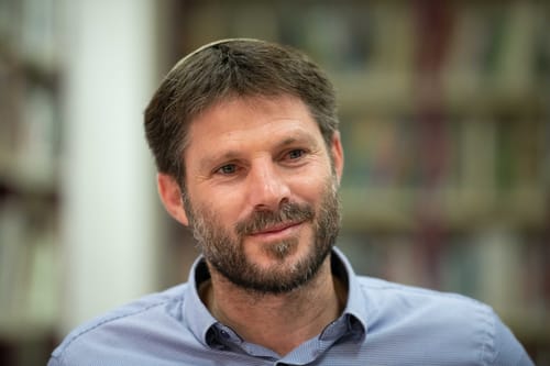 צל"ש או טר"ש? רגעי ההכרעה של סמוטריץ'