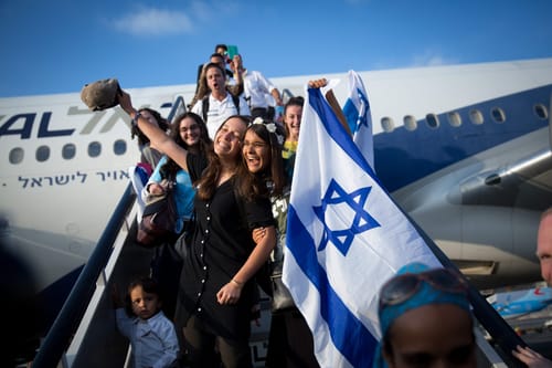 ערב ראש השנה: 15.2 מיליון יהודים חיים ברחבי העולם