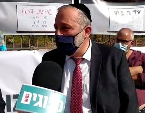 דרעי: "אנחנו בחלון זמן קצר שצריך לנצל אותו"