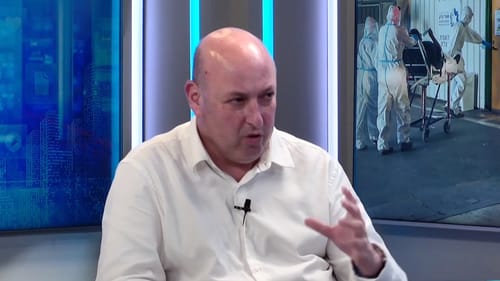 פרופ' גרוטו: סגר בסוף דצמבר ולא בחנוכה