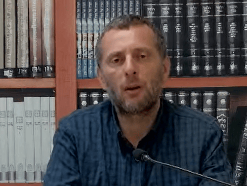 תגובה לרב נתנאל אלישיב: טהרנות או עמדה מוסרית?