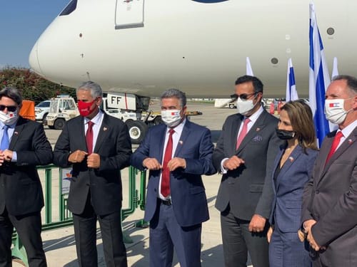 אלו פרטי הסכם התיירות שייחתם מחר עם בחריין