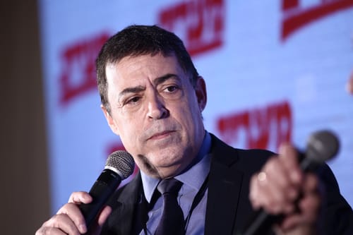 הדובר הסרוג תובע את בן כספית: "מי שיכפיש – ישלם"
