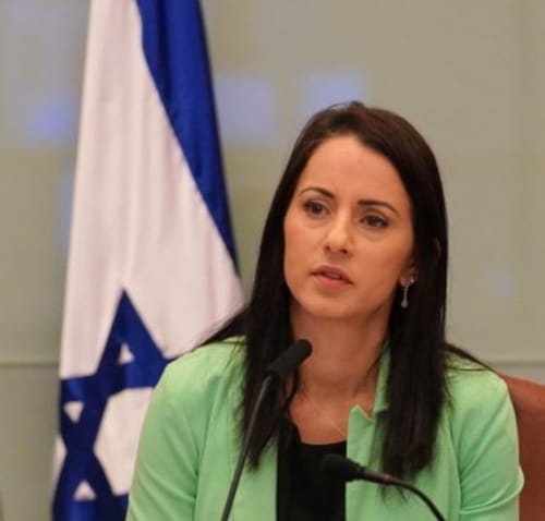 אחרי מיכל שיר: מועמדת נוספת פורשת מהרשימה