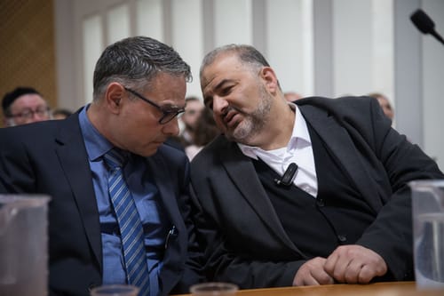 המשותפת מתפרקת| רע"מ: "אנחנו מחנה עצמאי"