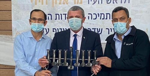 הבית היהודי בניסיון לצרף את ראש עיריית שדרות