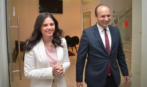 מי תהיה מספר 2 של נפתלי בנט? | פרשנות