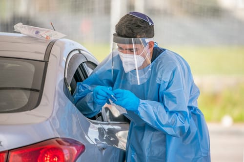 הקורונה בישראל: 21 חולים קשים ביממה, 7 נפטרים
