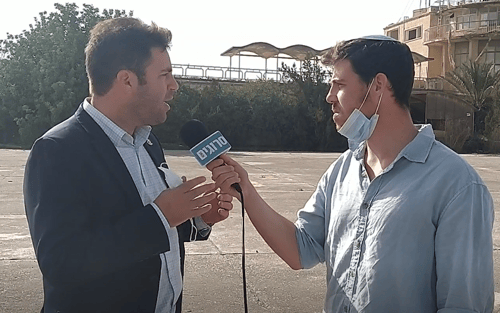 המאבק בעיריית ירושלים למען הבניה בעטרות