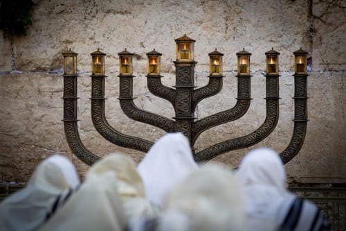מתי מדליקים נרות חנוכה? הלכות חנוכה תשפ"א 2020
